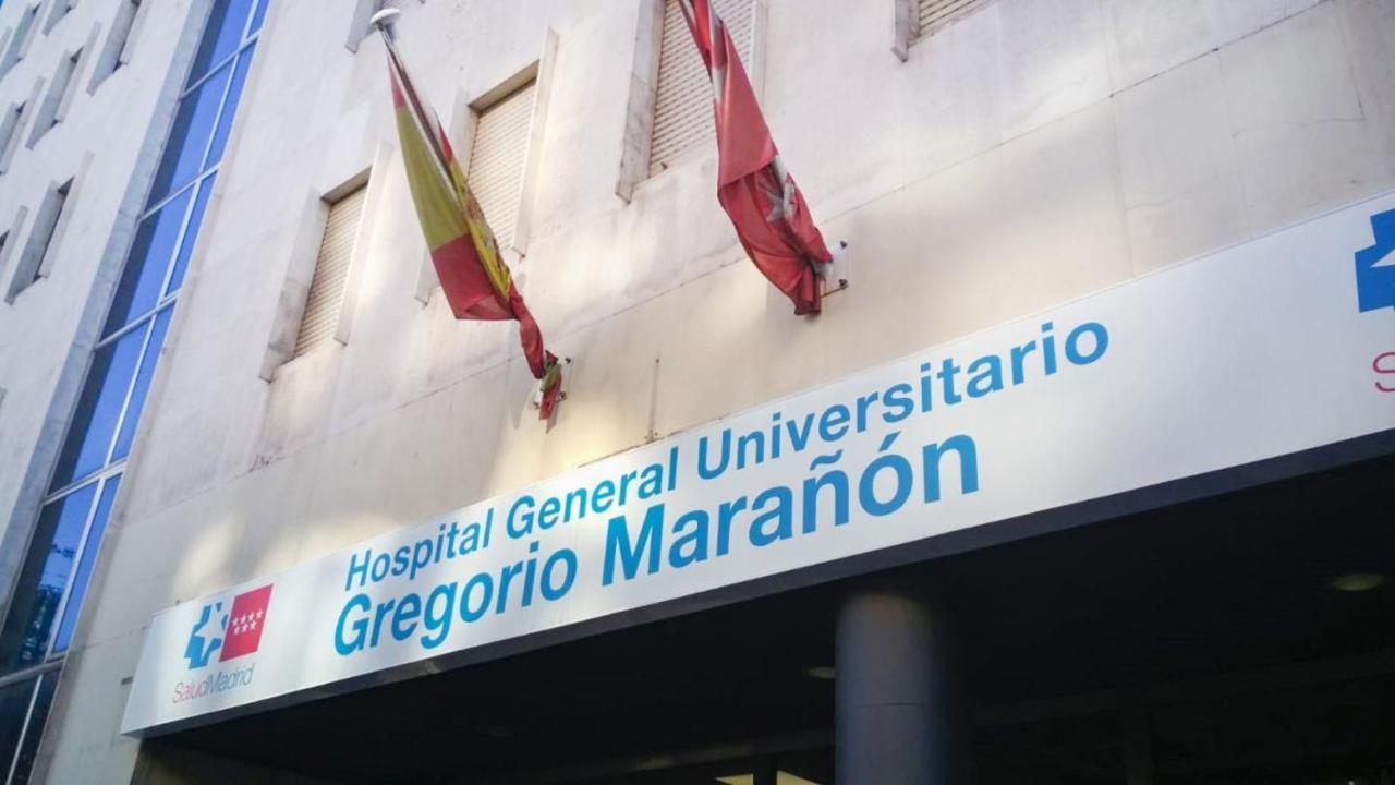 Retiro-Ibiza Alquiler Temporal-Hospitales Lejlighed Madrid Eksteriør billede